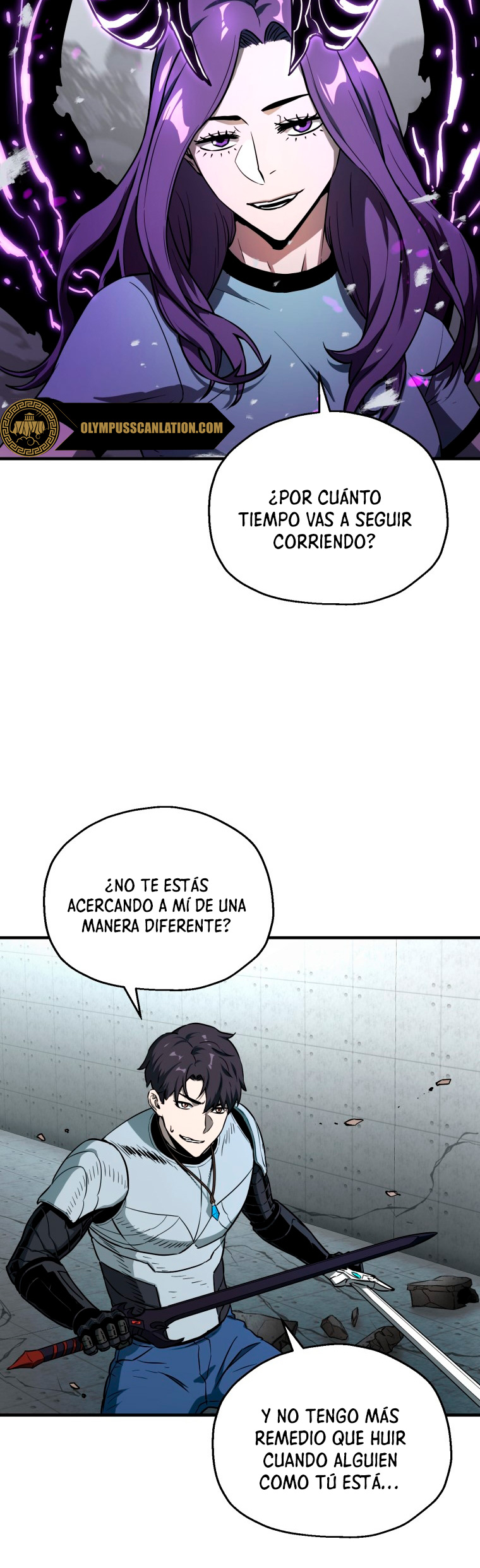 Read El jugador que no puede subir de nivel ES Manga Online