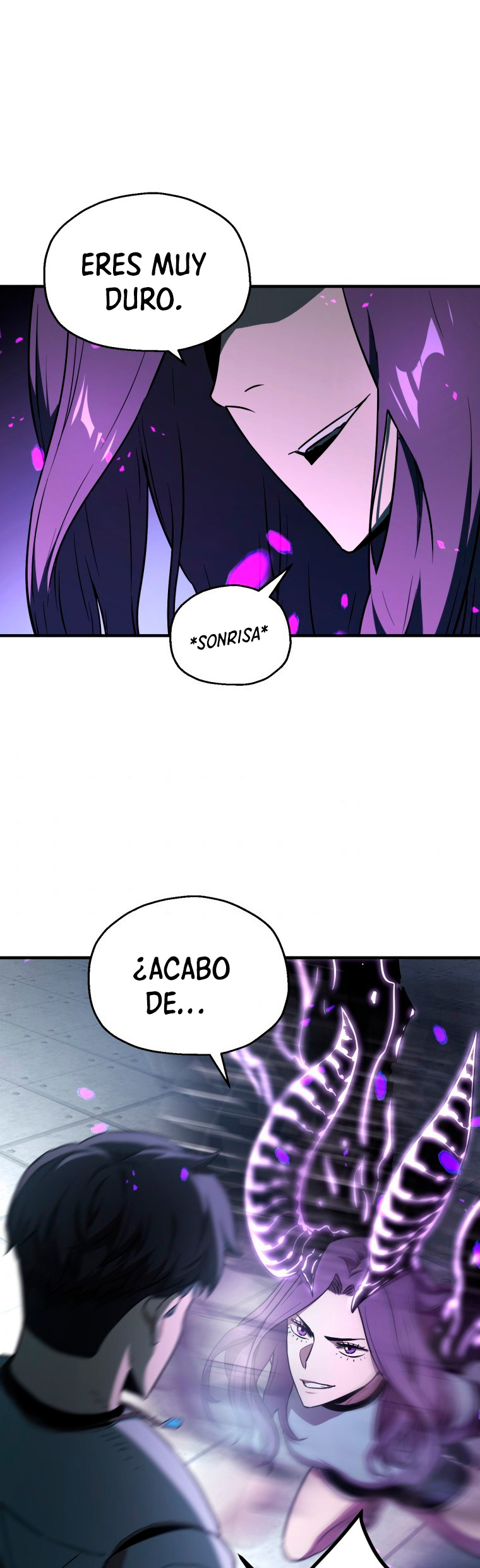 Read El jugador que no puede subir de nivel ES Manga Online