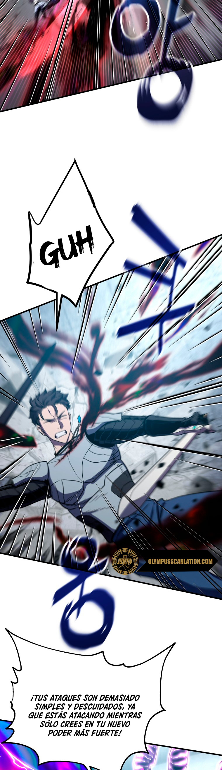 Read El jugador que no puede subir de nivel ES Manga Online