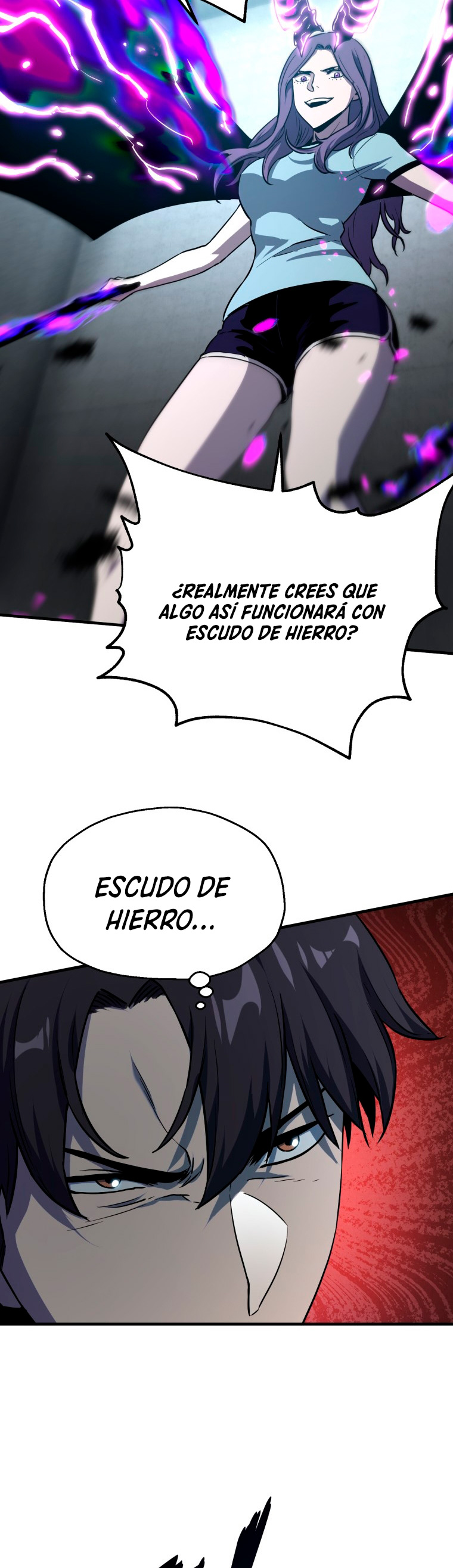Read El jugador que no puede subir de nivel ES Manga Online