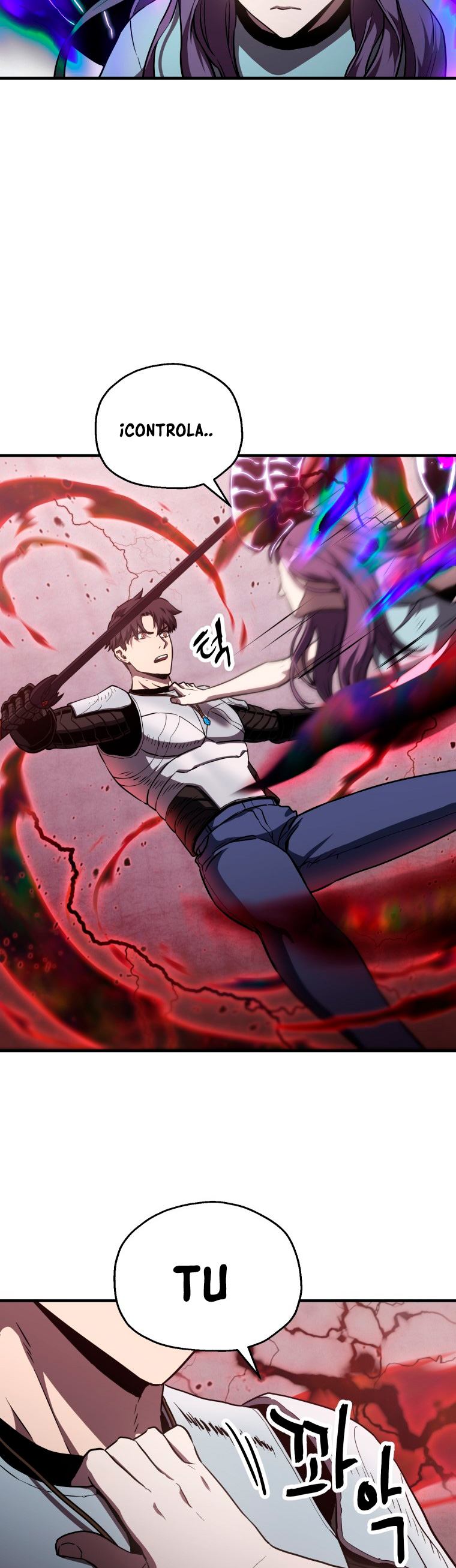 Read El jugador que no puede subir de nivel ES Manga Online