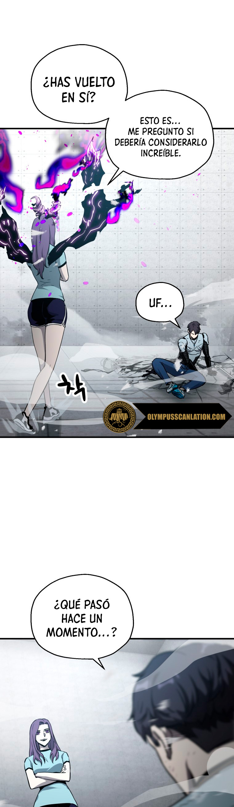Read El jugador que no puede subir de nivel ES Manga Online