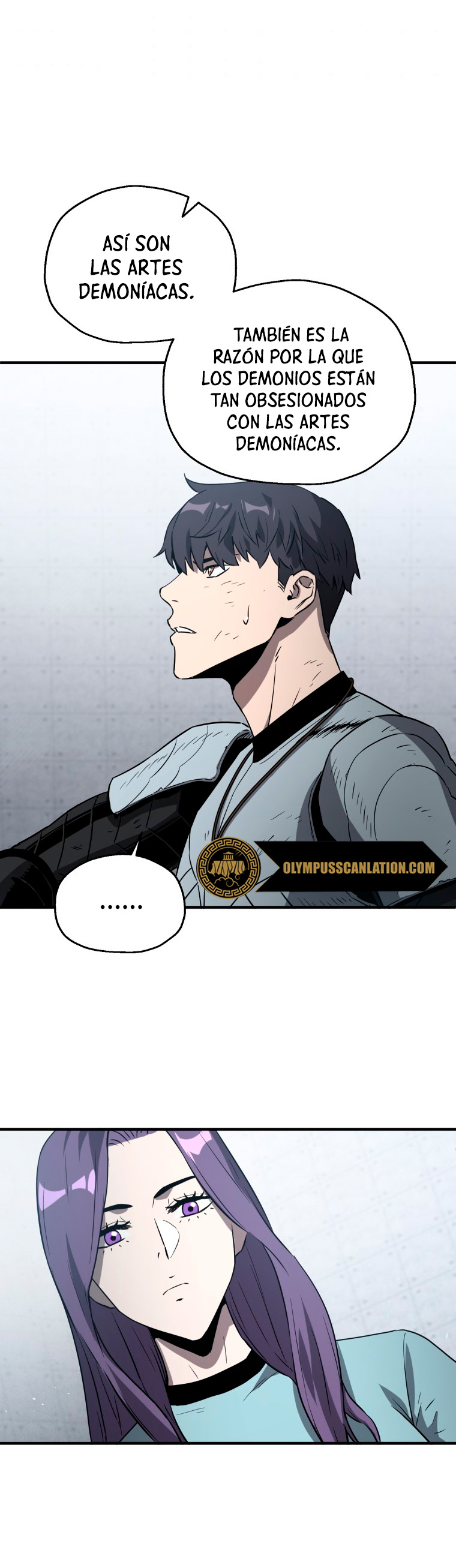 Read El jugador que no puede subir de nivel ES Manga Online