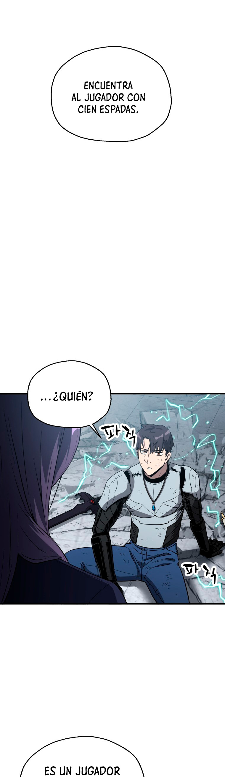 Read El jugador que no puede subir de nivel ES Manga Online