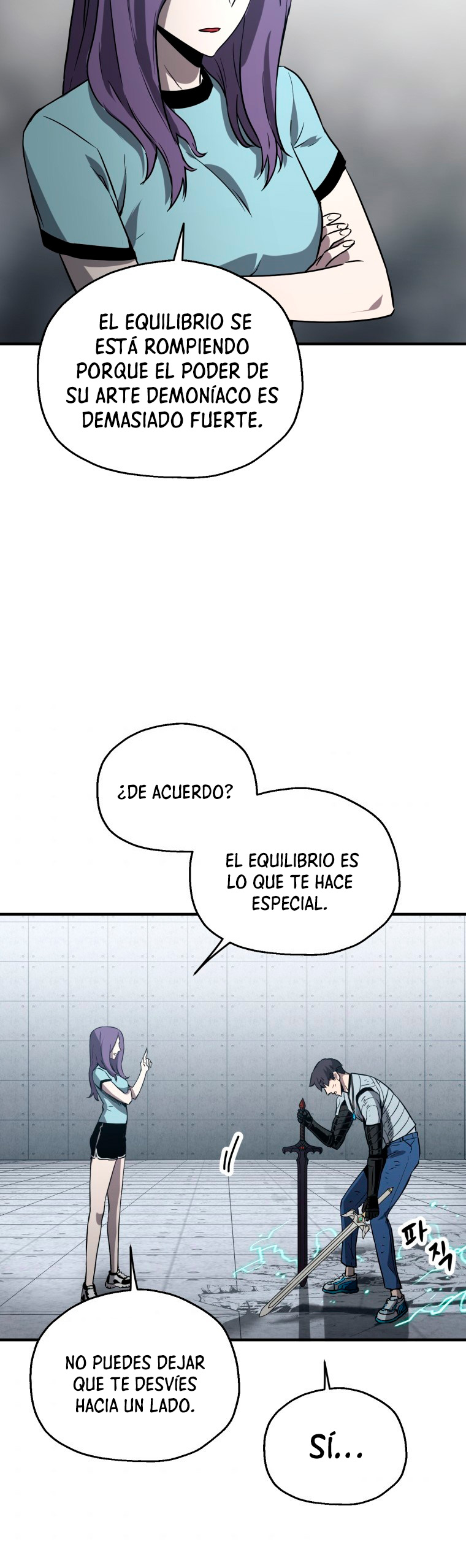 Read El jugador que no puede subir de nivel ES Manga Online
