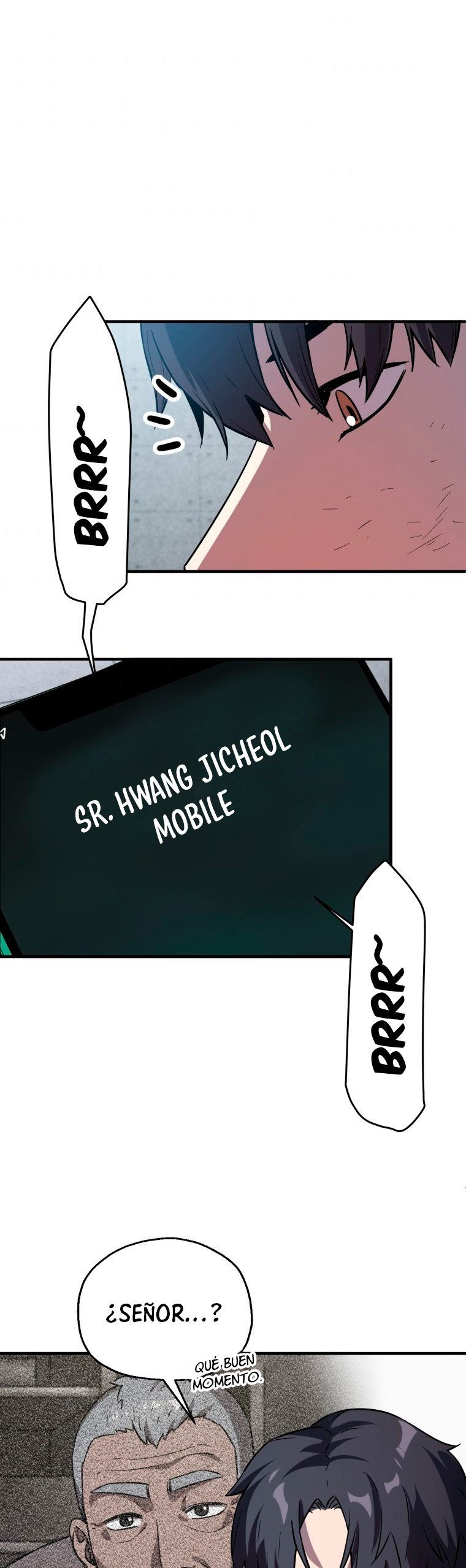 Read El jugador que no puede subir de nivel ES Manga Online