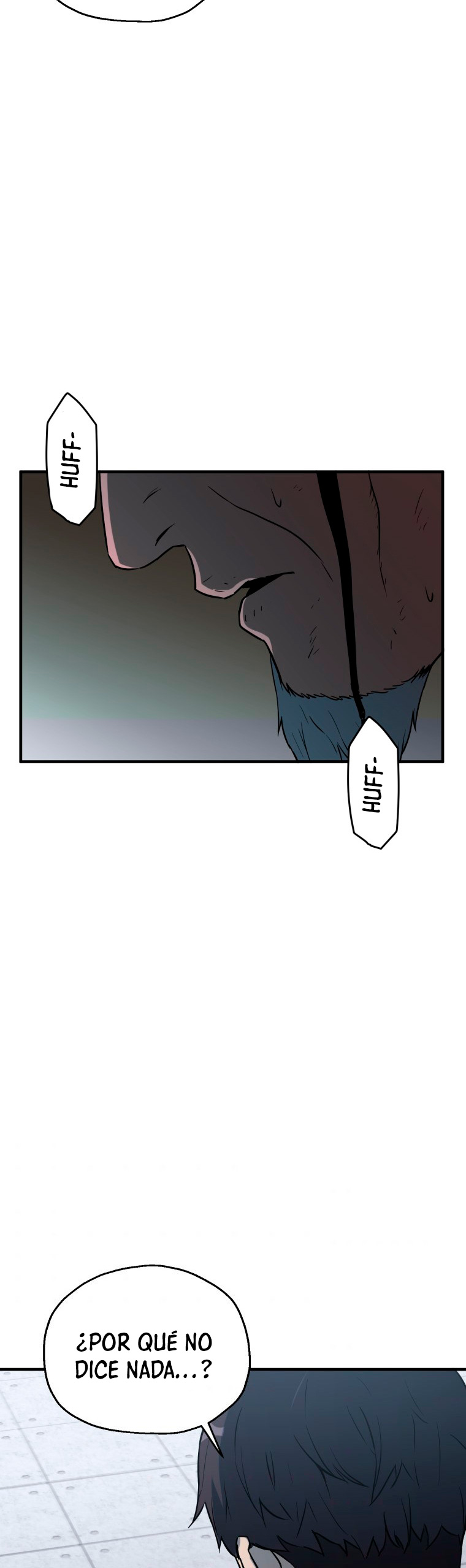 Read El jugador que no puede subir de nivel ES Manga Online