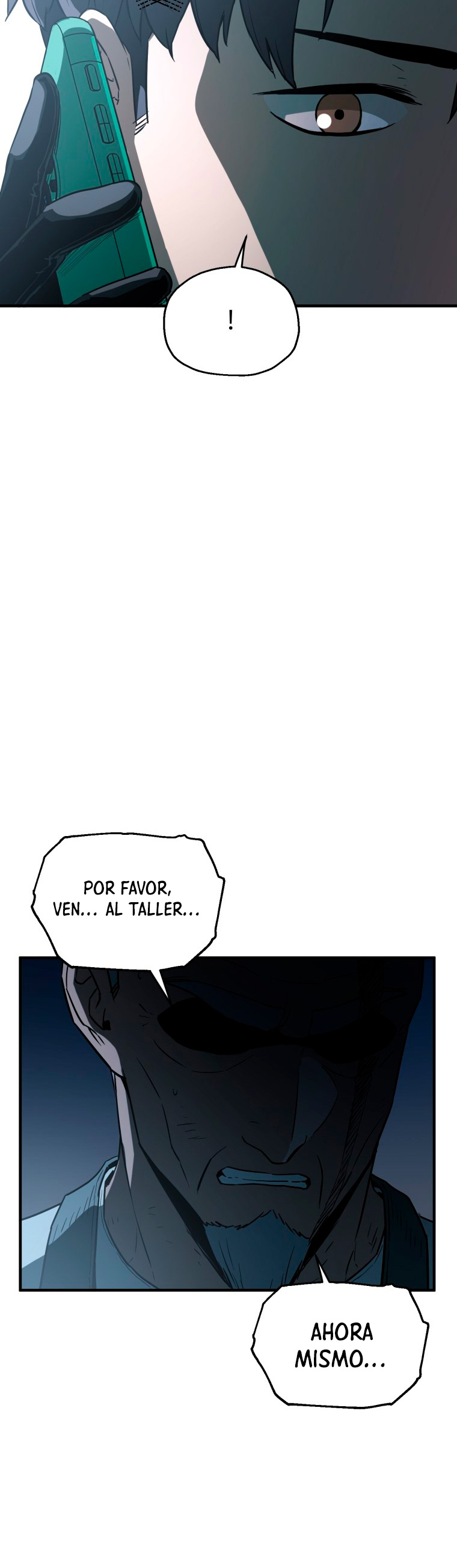 Read El jugador que no puede subir de nivel ES Manga Online