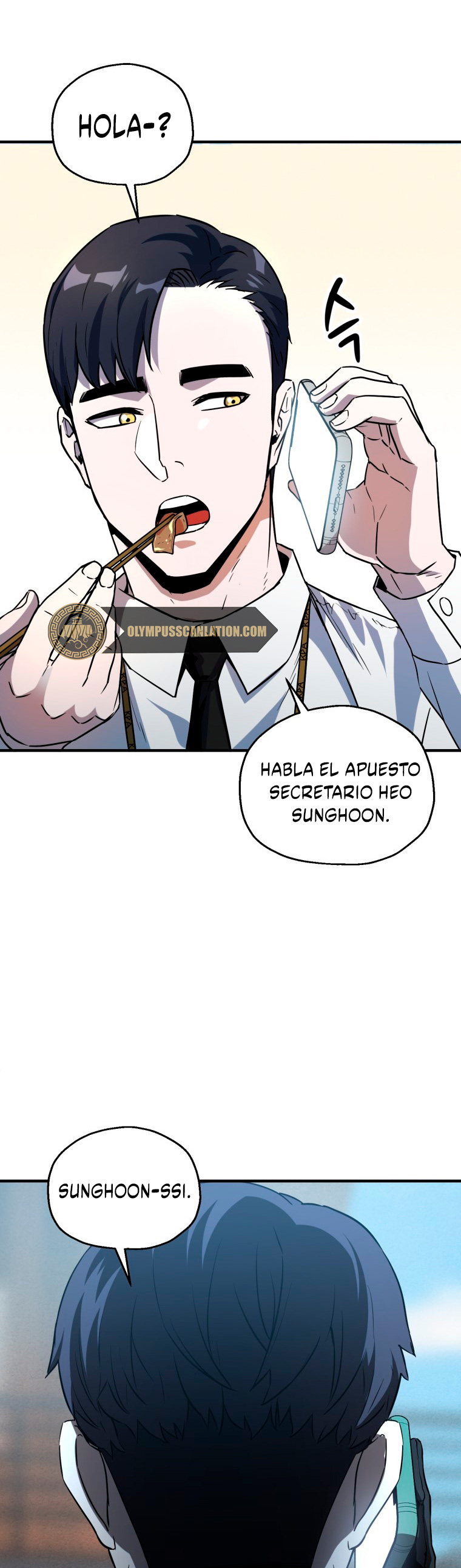 Read El jugador que no puede subir de nivel ES Manga Online