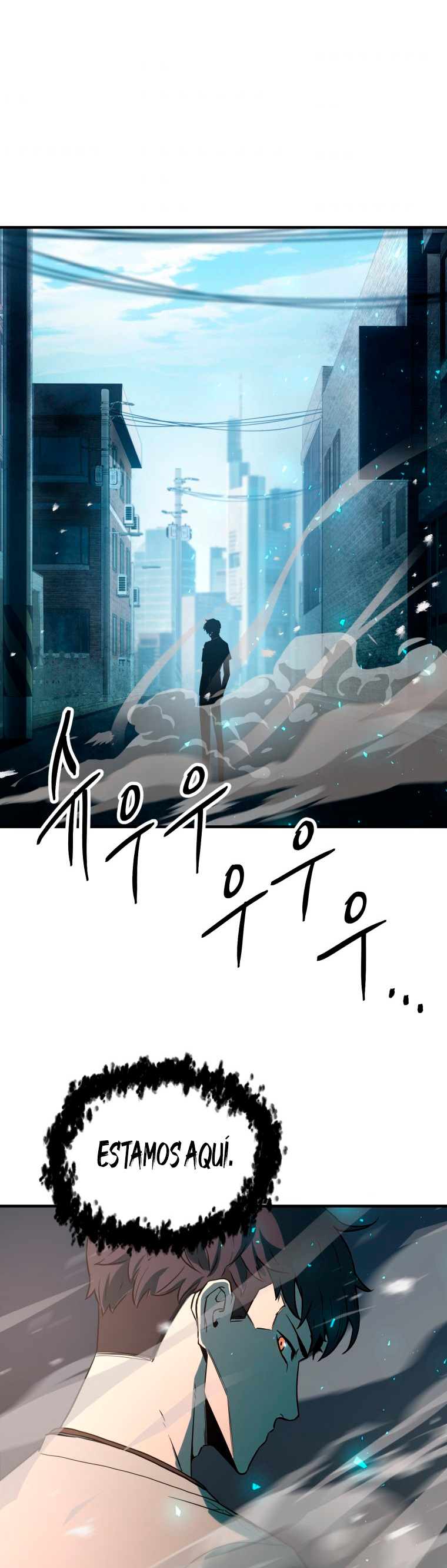 Read El jugador que no puede subir de nivel ES Manga Online