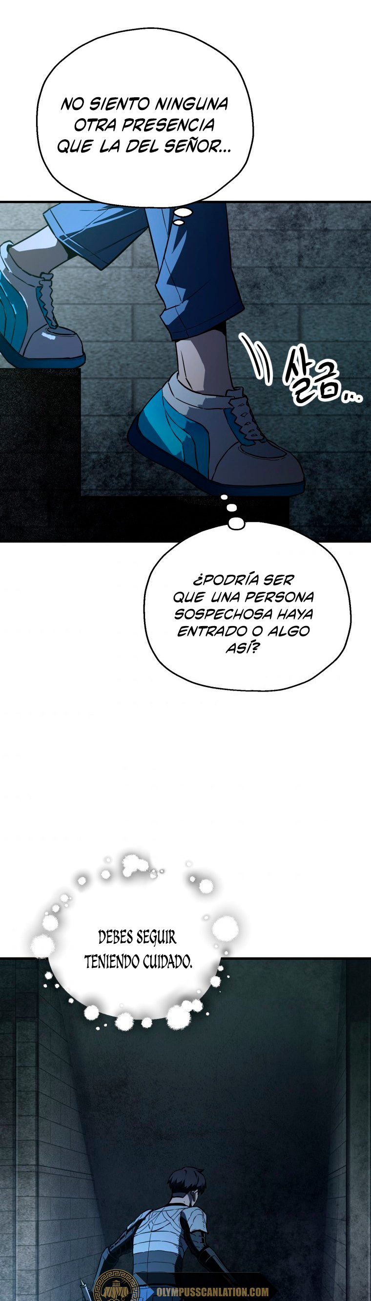 Read El jugador que no puede subir de nivel ES Manga Online