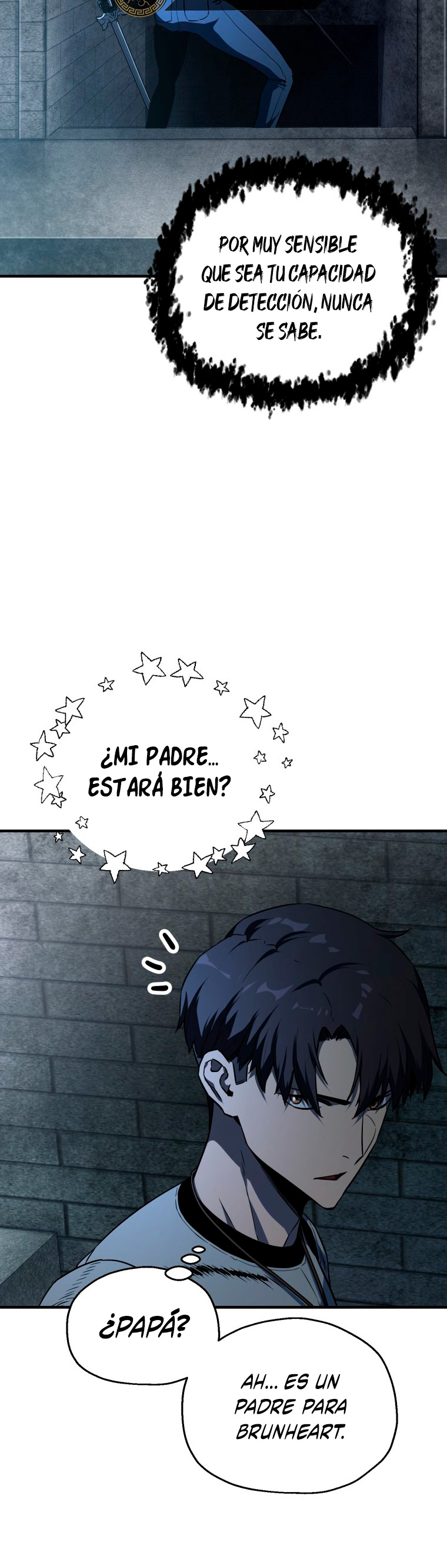 Read El jugador que no puede subir de nivel ES Manga Online