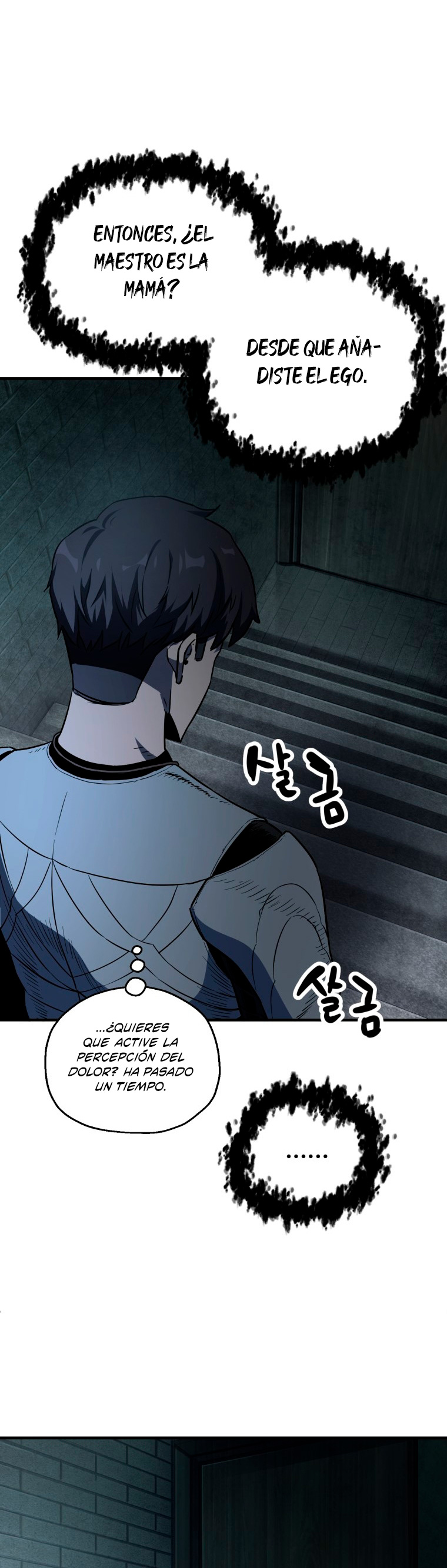Read El jugador que no puede subir de nivel ES Manga Online