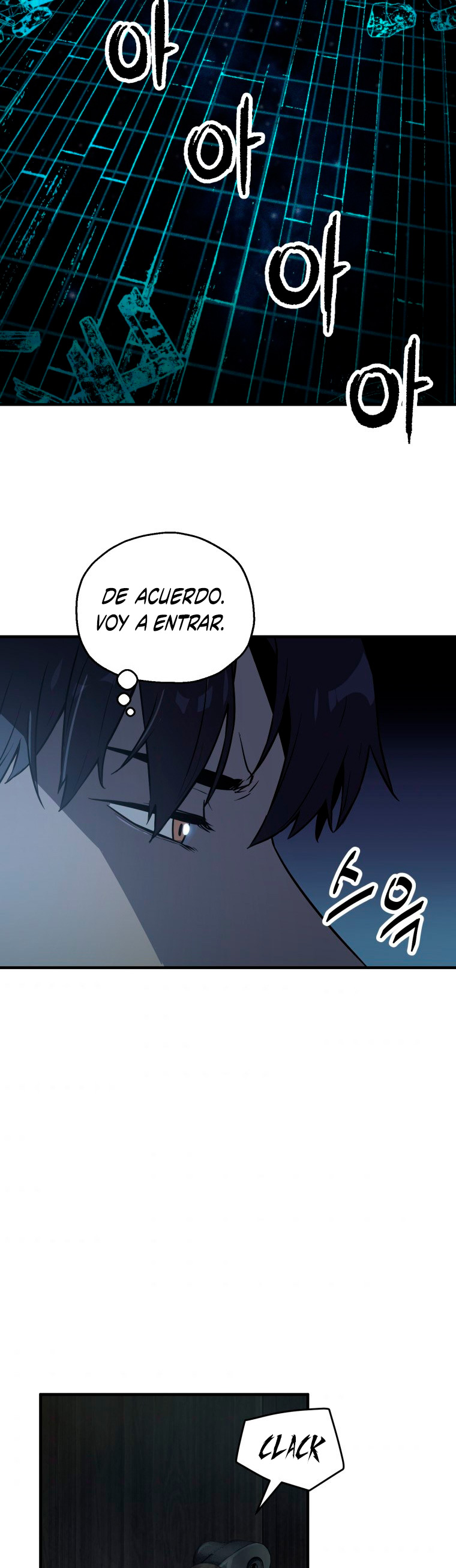 Read El jugador que no puede subir de nivel ES Manga Online