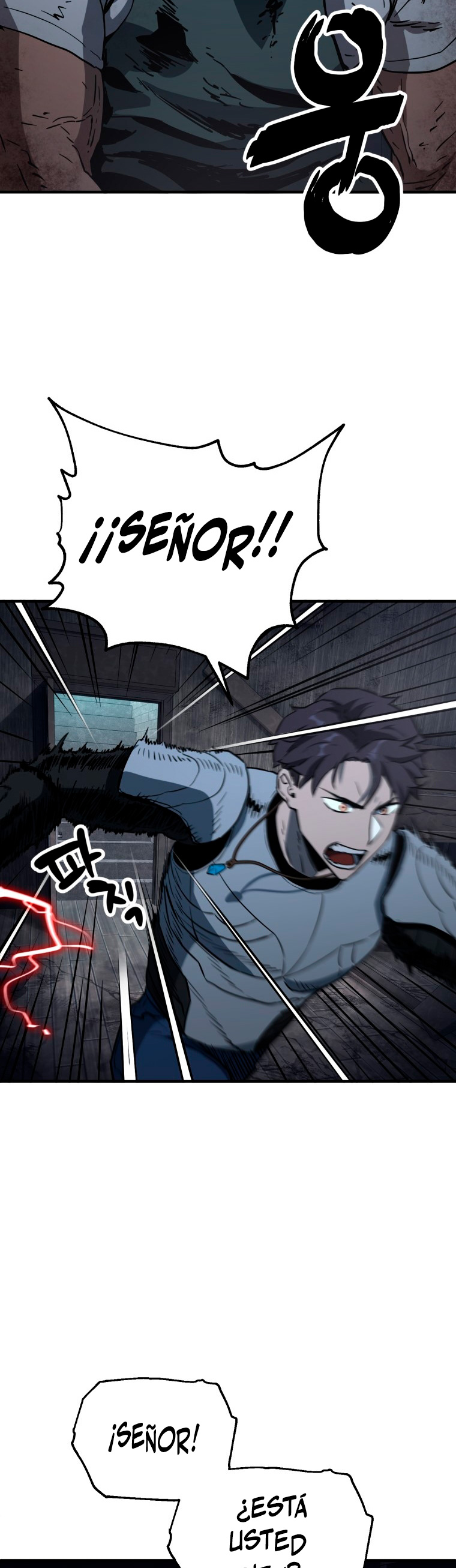 Read El jugador que no puede subir de nivel ES Manga Online