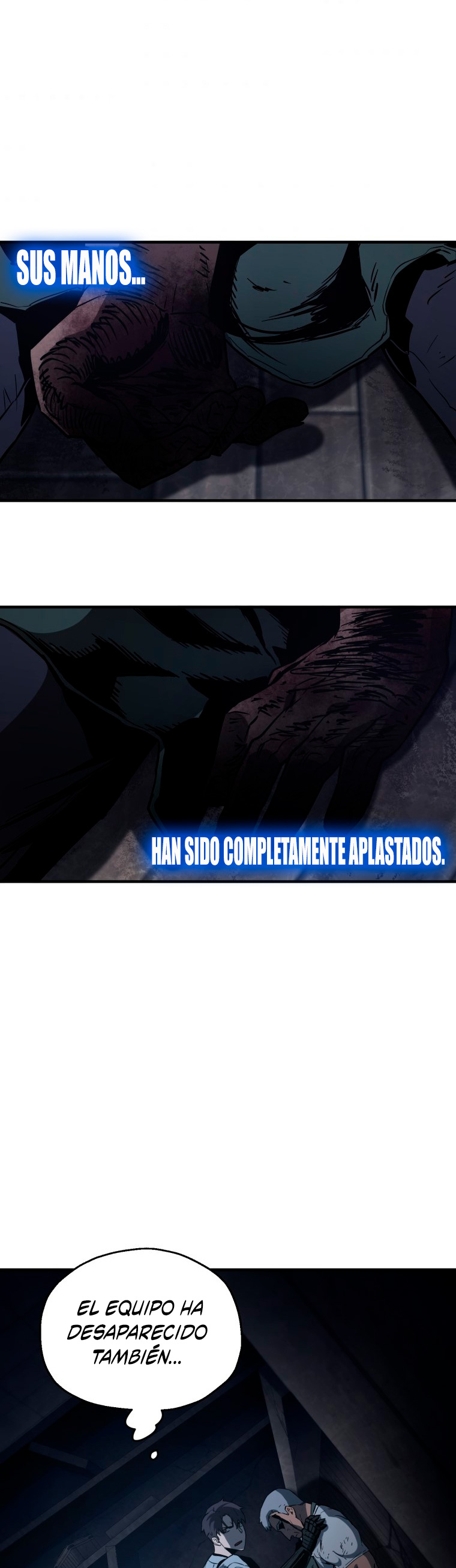 Read El jugador que no puede subir de nivel ES Manga Online