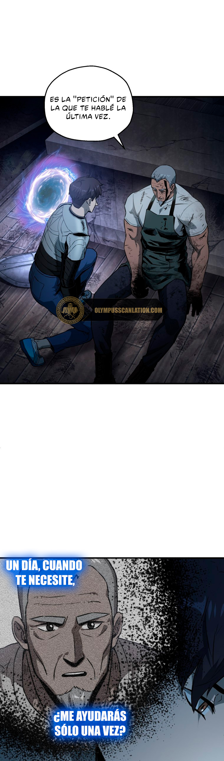 Read El jugador que no puede subir de nivel ES Manga Online
