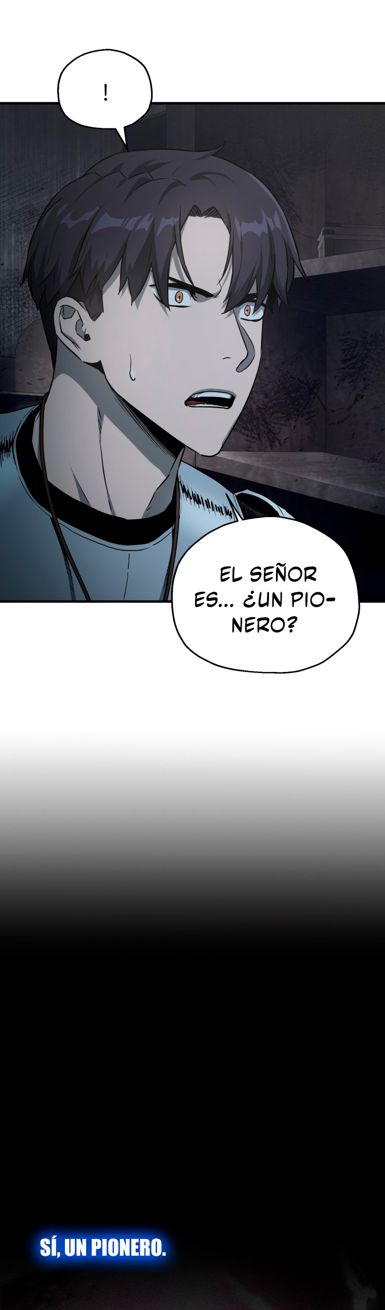 Read El jugador que no puede subir de nivel ES Manga Online