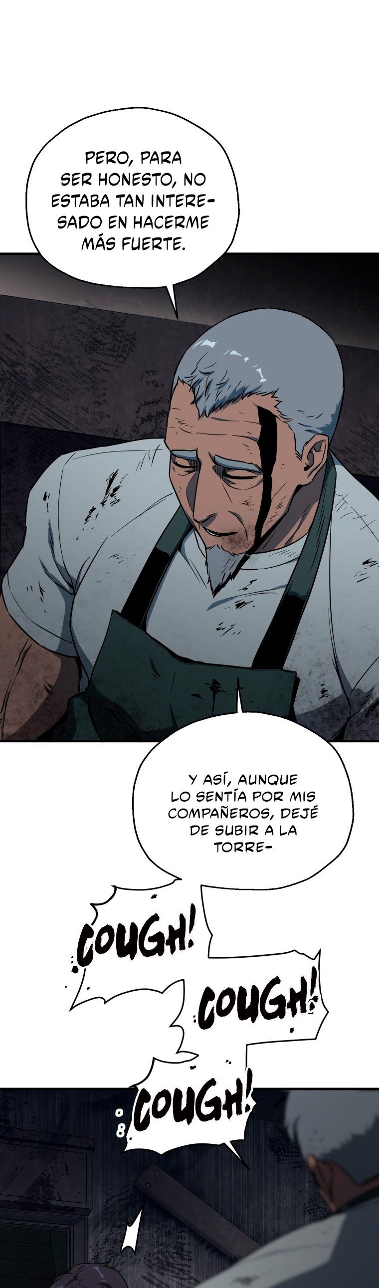 Read El jugador que no puede subir de nivel ES Manga Online
