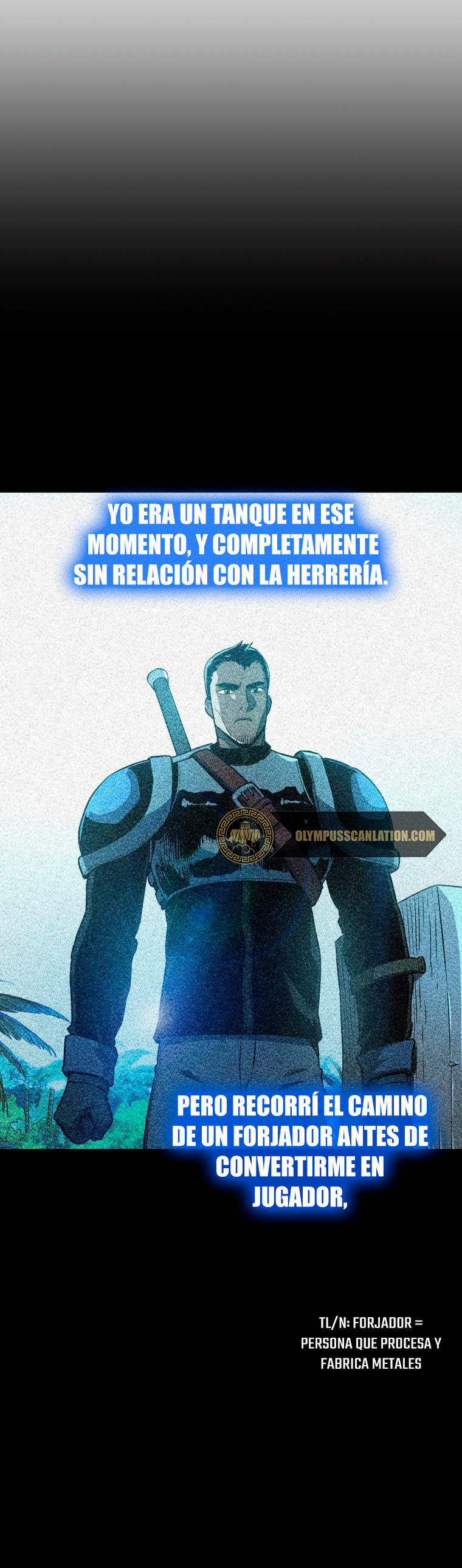 Read El jugador que no puede subir de nivel ES Manga Online