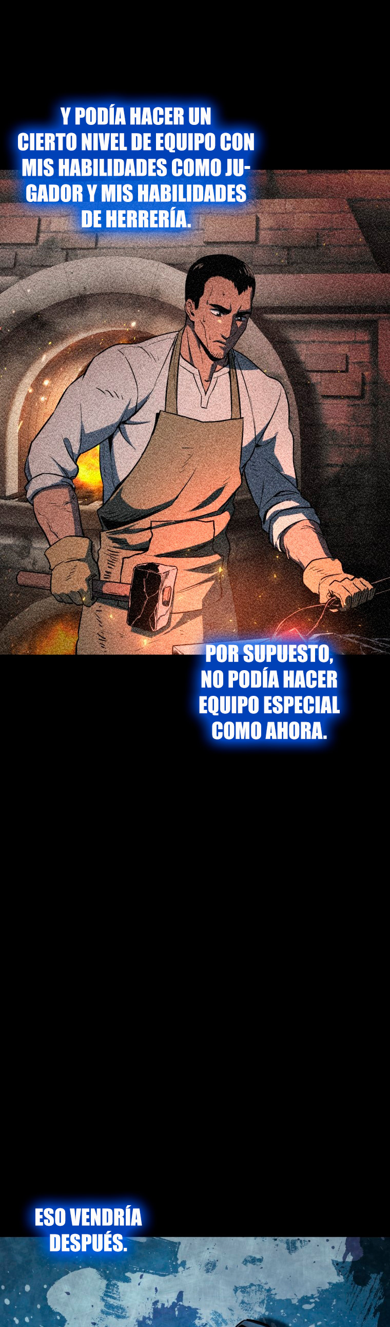 Read El jugador que no puede subir de nivel ES Manga Online