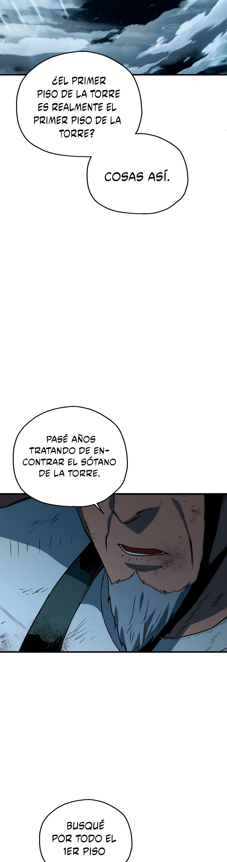 Read El jugador que no puede subir de nivel ES Manga Online