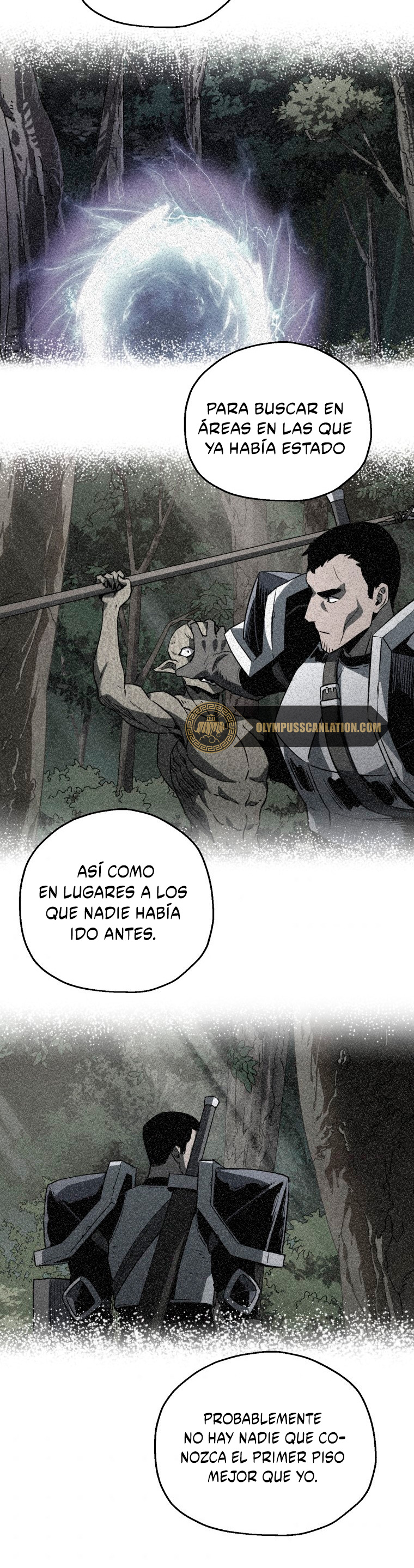 Read El jugador que no puede subir de nivel ES Manga Online