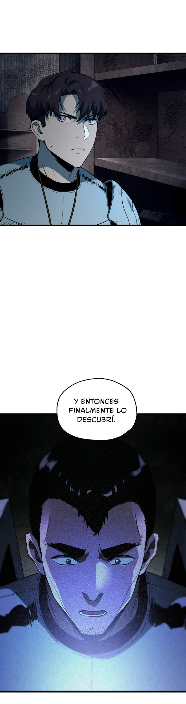 Read El jugador que no puede subir de nivel ES Manga Online