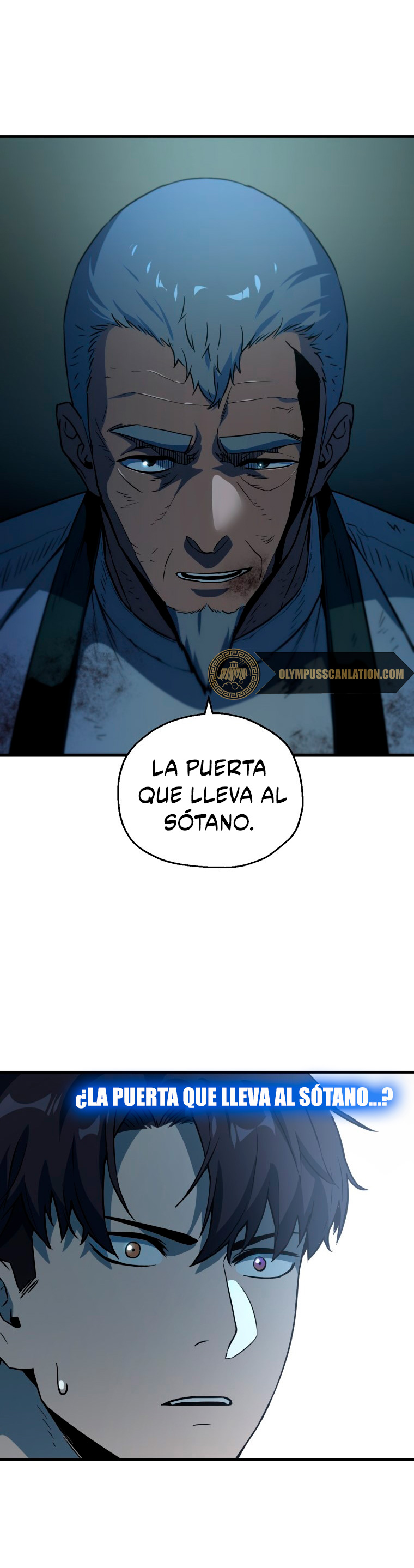 Read El jugador que no puede subir de nivel ES Manga Online