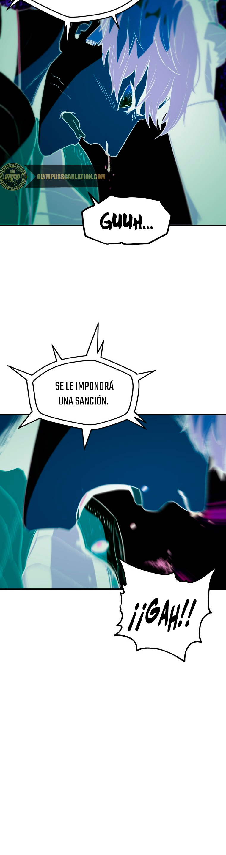 Read El jugador que no puede subir de nivel ES Manga Online