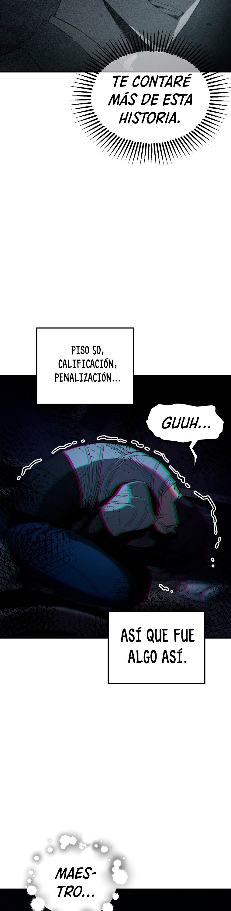 Read El jugador que no puede subir de nivel ES Manga Online