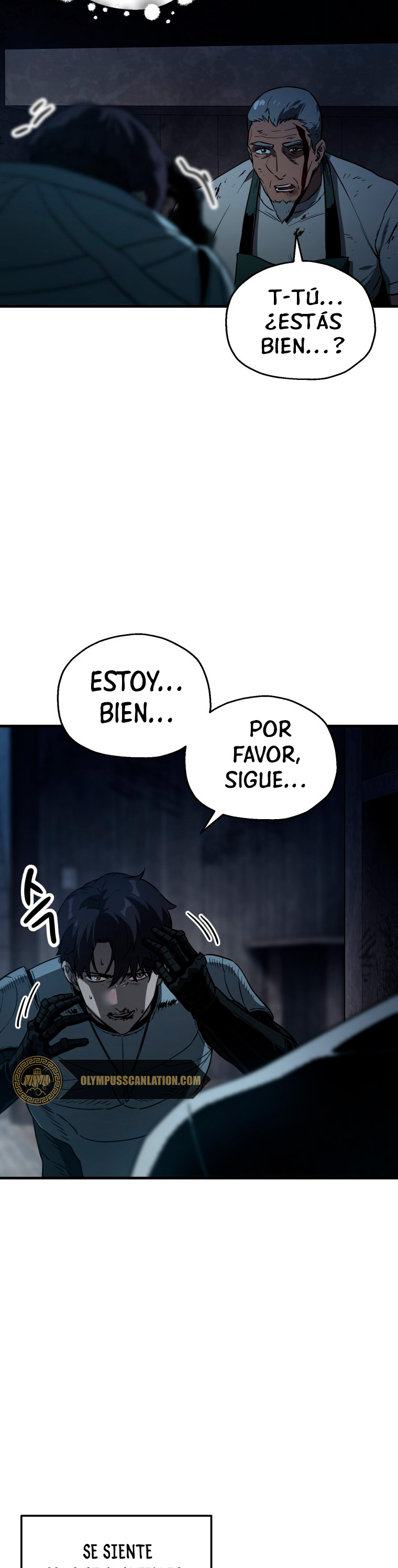 Read El jugador que no puede subir de nivel ES Manga Online