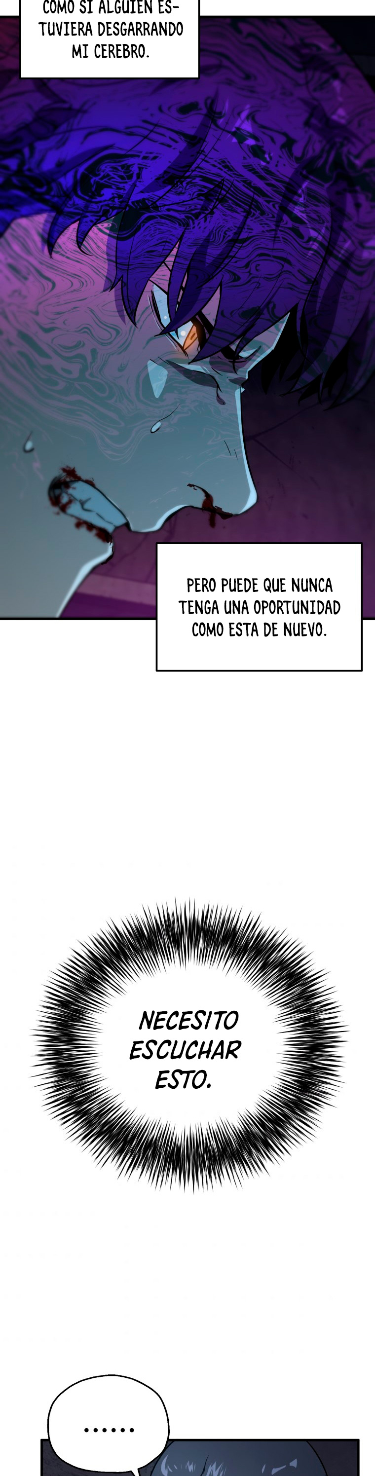 Read El jugador que no puede subir de nivel ES Manga Online