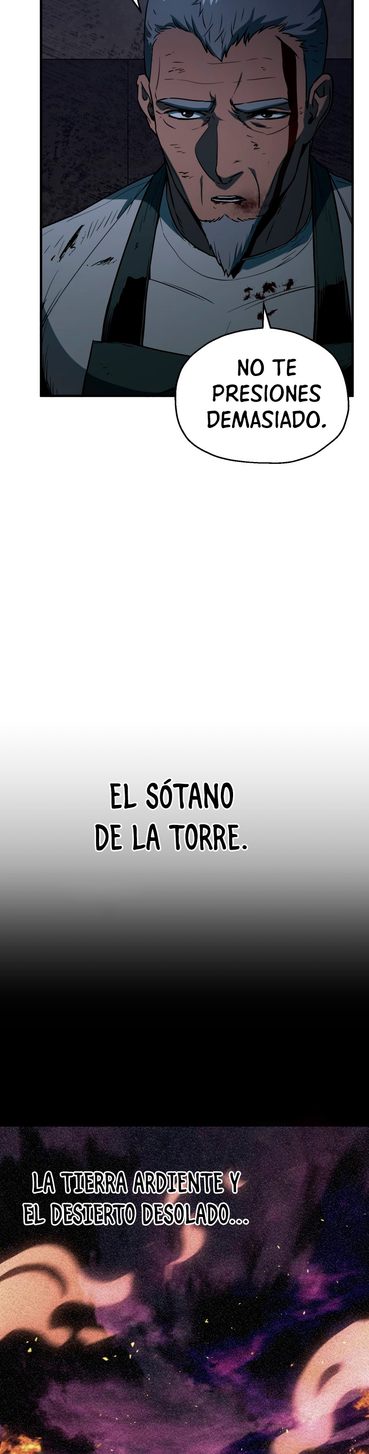 Read El jugador que no puede subir de nivel ES Manga Online