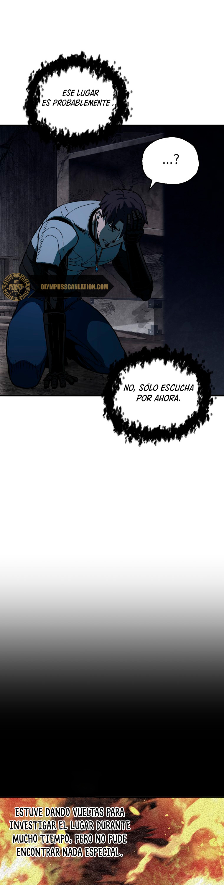 Read El jugador que no puede subir de nivel ES Manga Online
