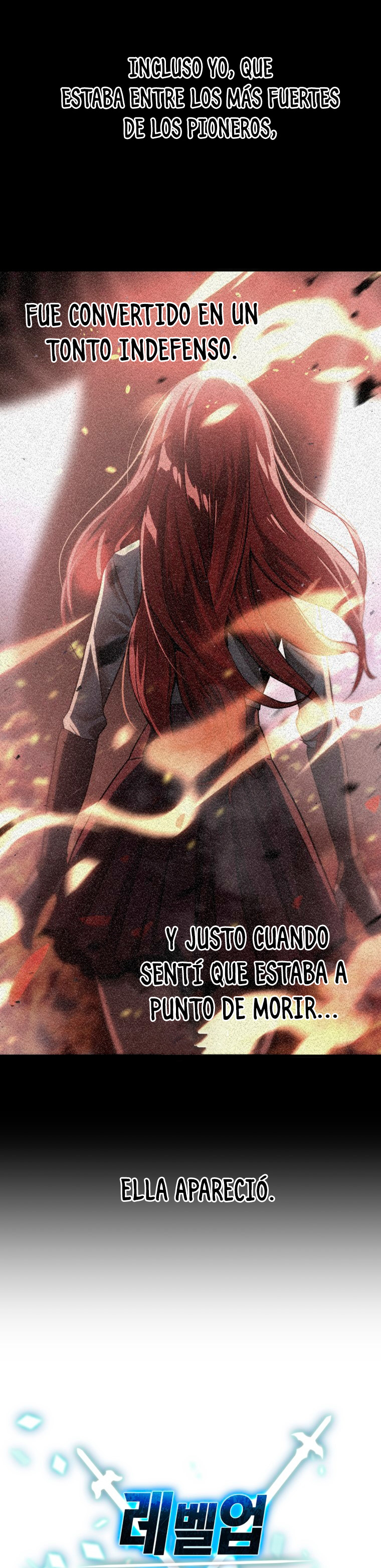 Read El jugador que no puede subir de nivel ES Manga Online