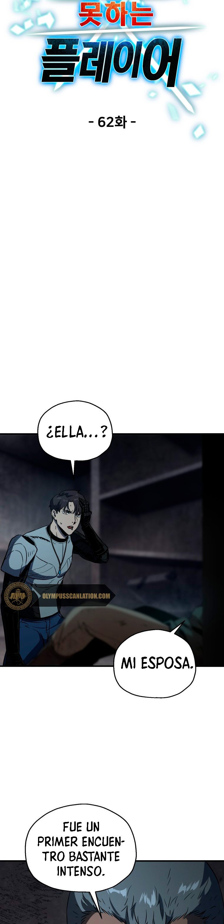Read El jugador que no puede subir de nivel ES Manga Online
