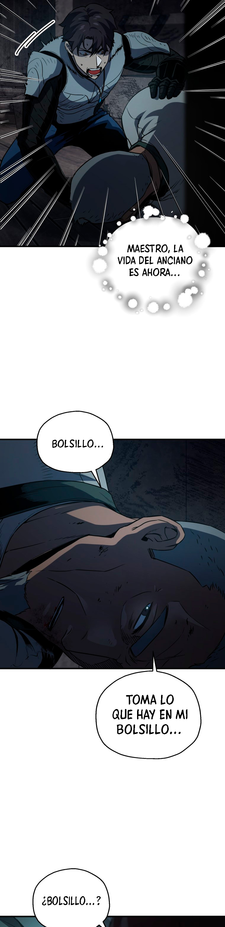 Read El jugador que no puede subir de nivel ES Manga Online