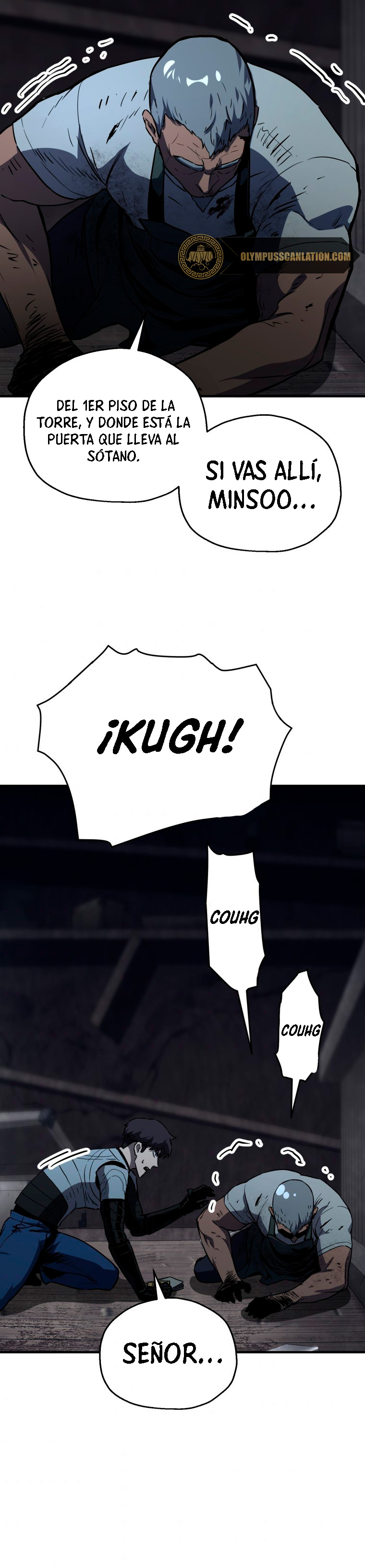 Read El jugador que no puede subir de nivel ES Manga Online