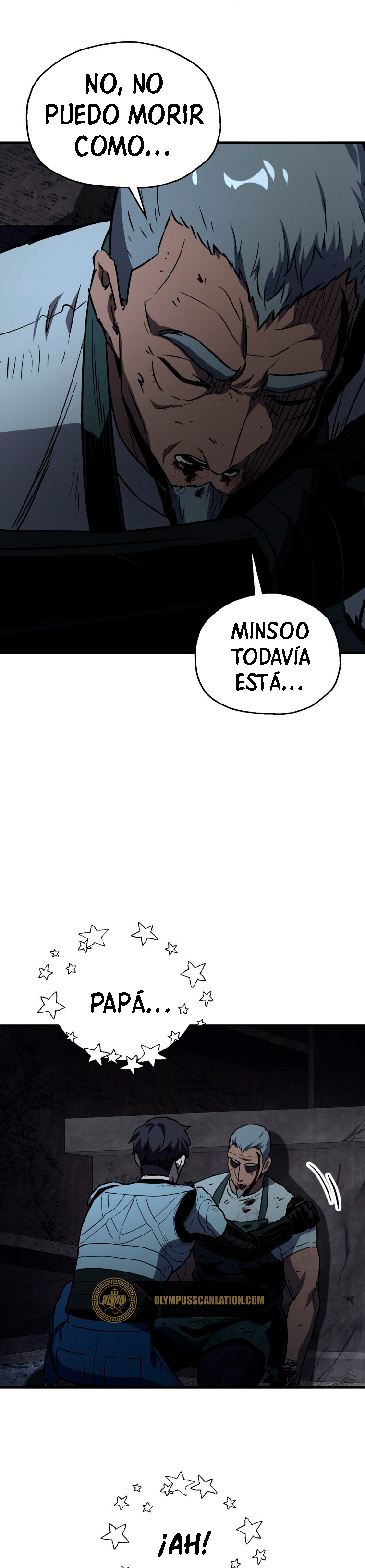 Read El jugador que no puede subir de nivel ES Manga Online