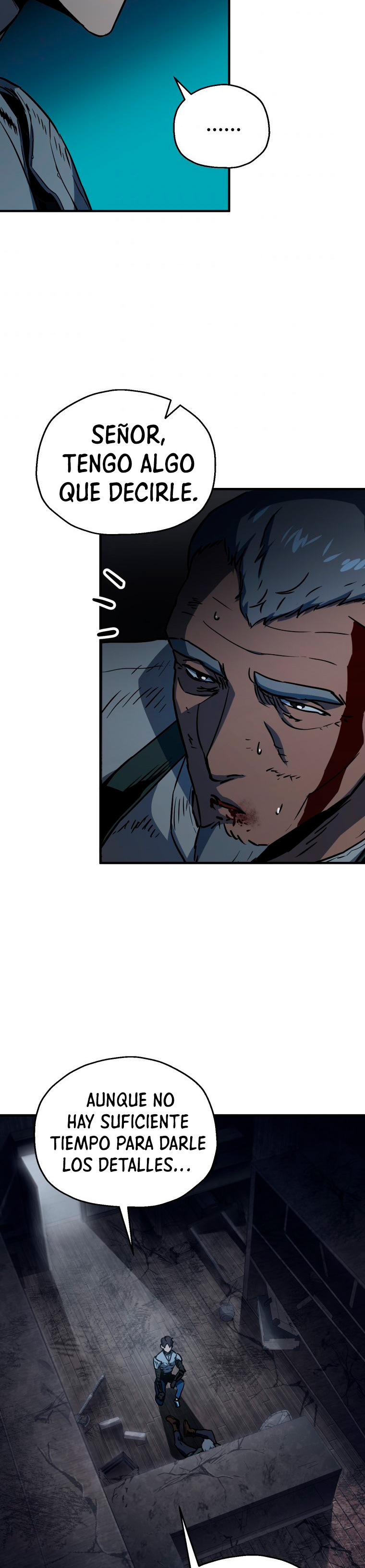 Read El jugador que no puede subir de nivel ES Manga Online