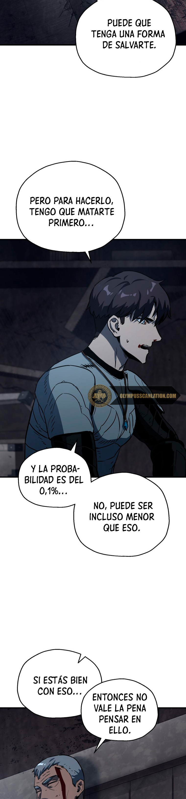 Read El jugador que no puede subir de nivel ES Manga Online