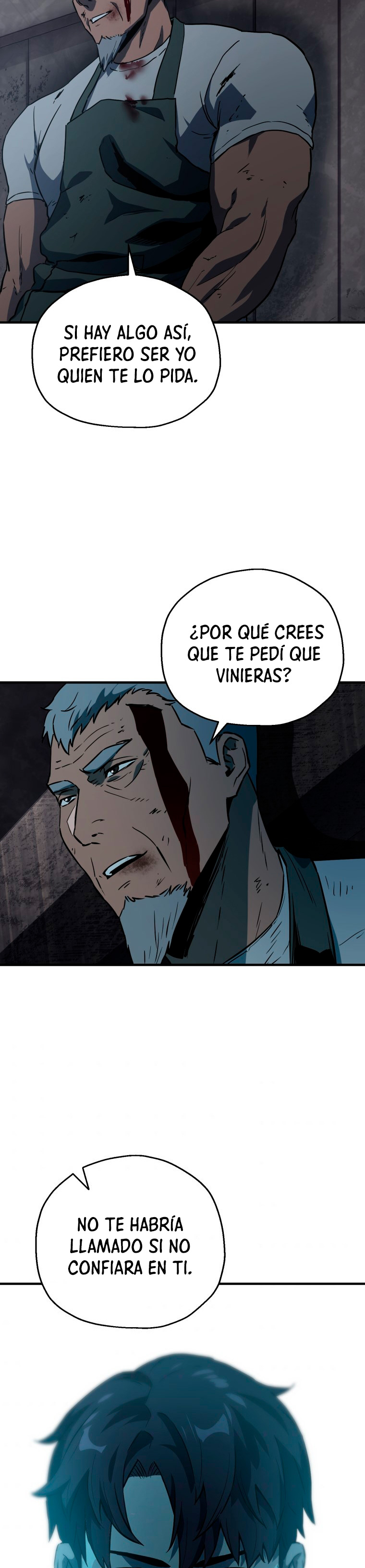 Read El jugador que no puede subir de nivel ES Manga Online
