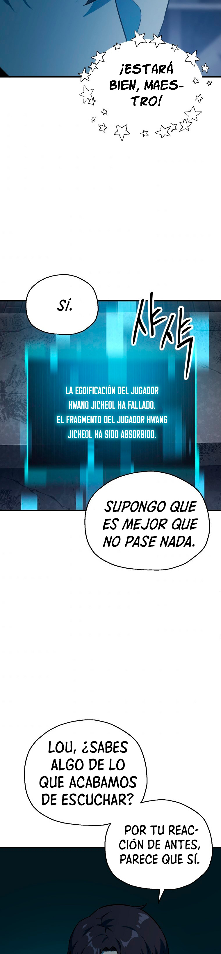 Read El jugador que no puede subir de nivel ES Manga Online