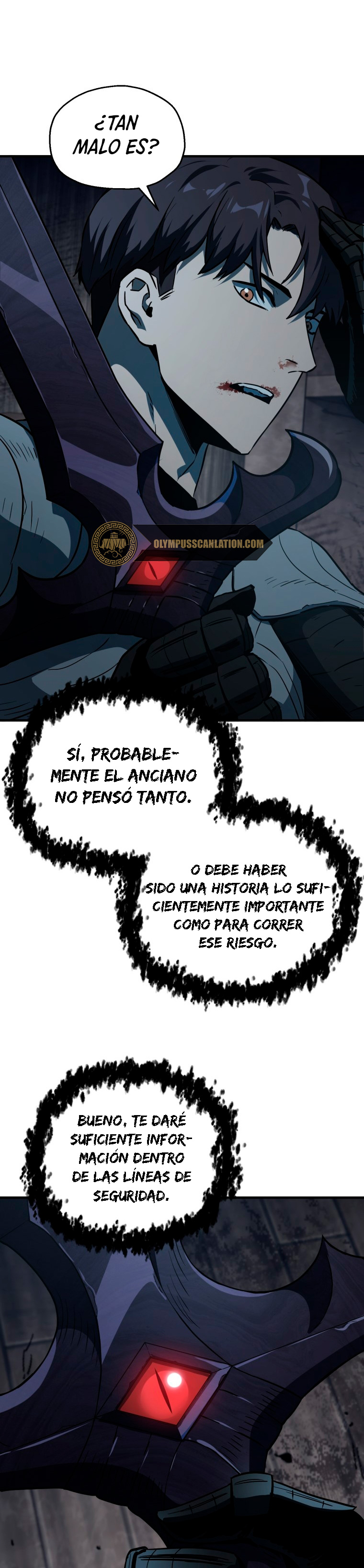 Read El jugador que no puede subir de nivel ES Manga Online