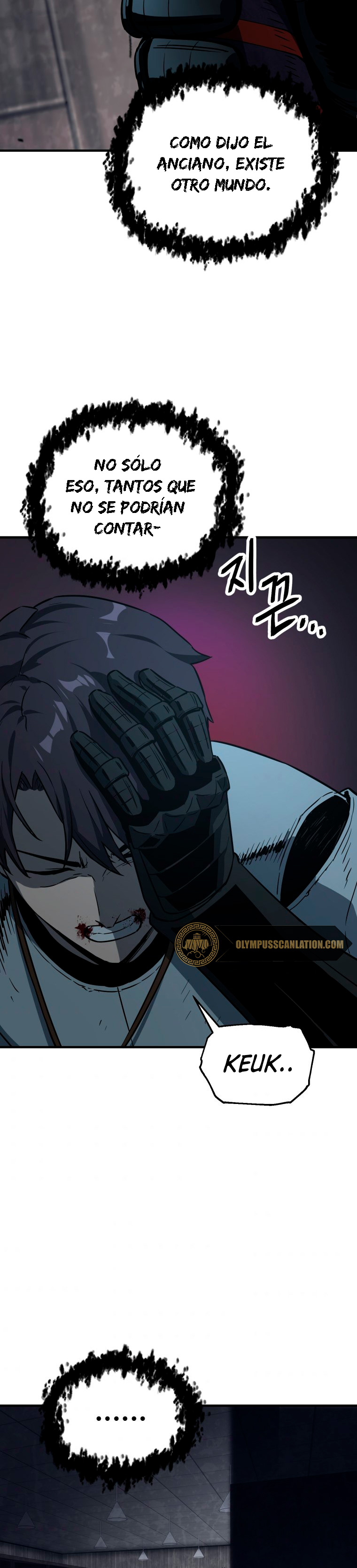 Read El jugador que no puede subir de nivel ES Manga Online