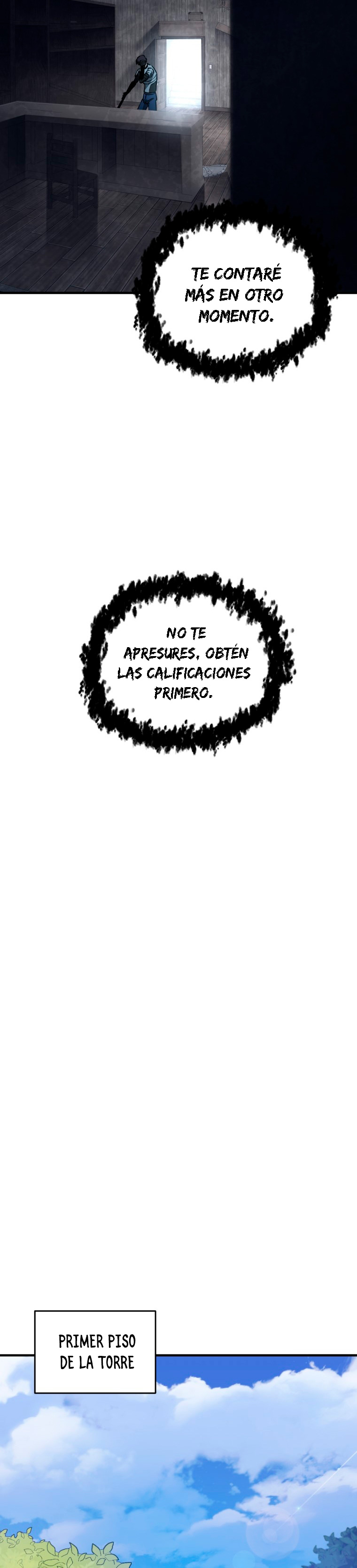 Read El jugador que no puede subir de nivel ES Manga Online