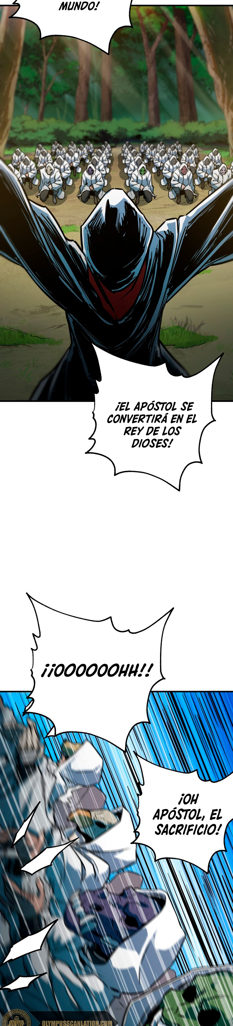 Read El jugador que no puede subir de nivel ES Manga Online
