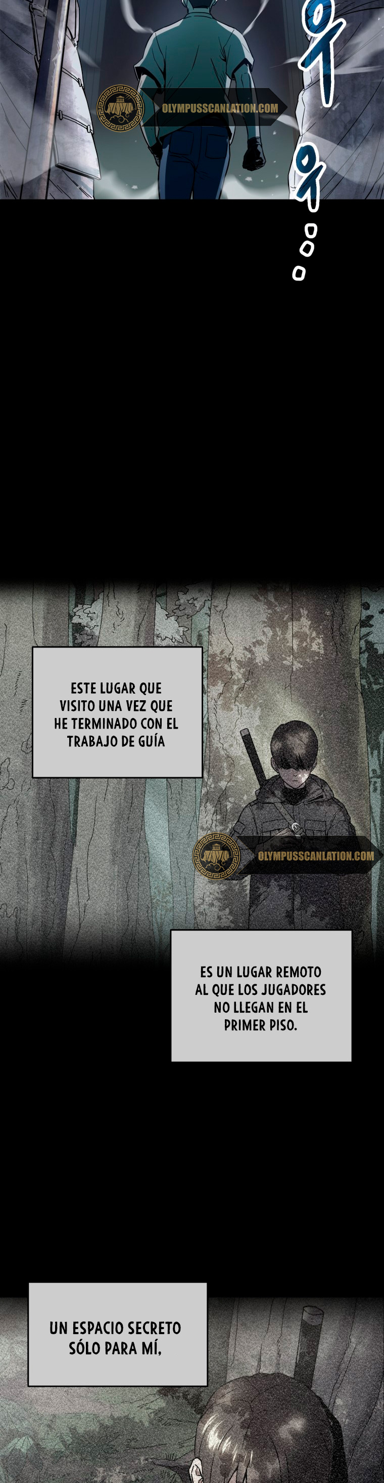 Read El jugador que no puede subir de nivel ES Manga Online