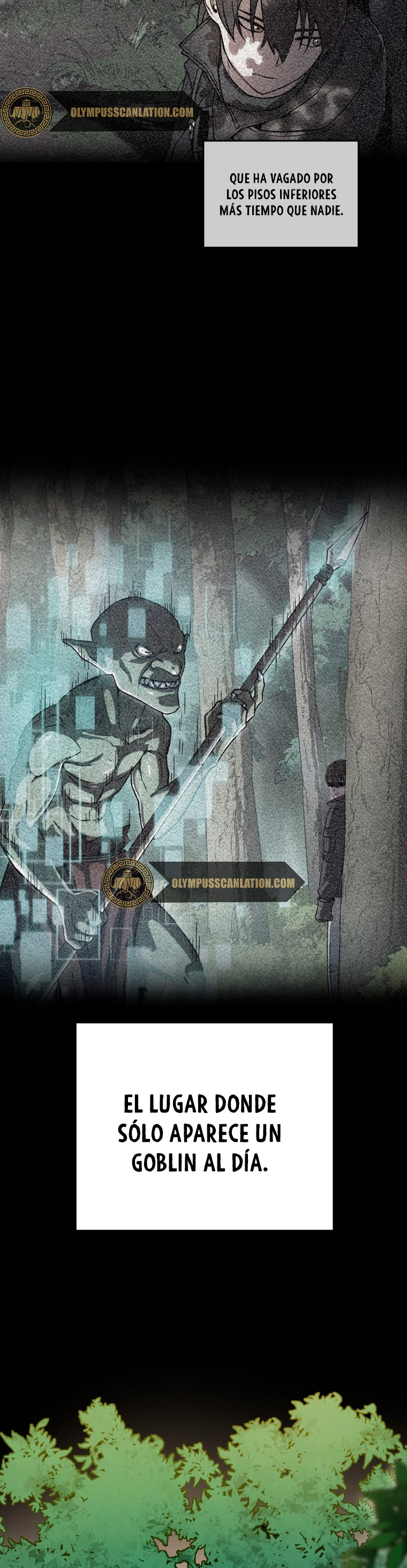 Read El jugador que no puede subir de nivel ES Manga Online